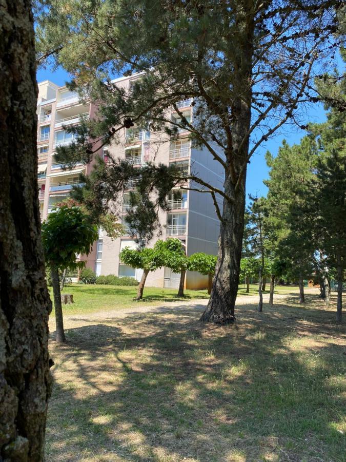 Chez Tibe Leilighet Arcachon Eksteriør bilde