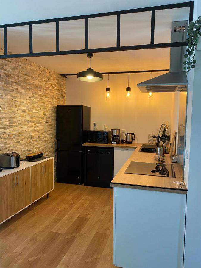Chez Tibe Leilighet Arcachon Eksteriør bilde