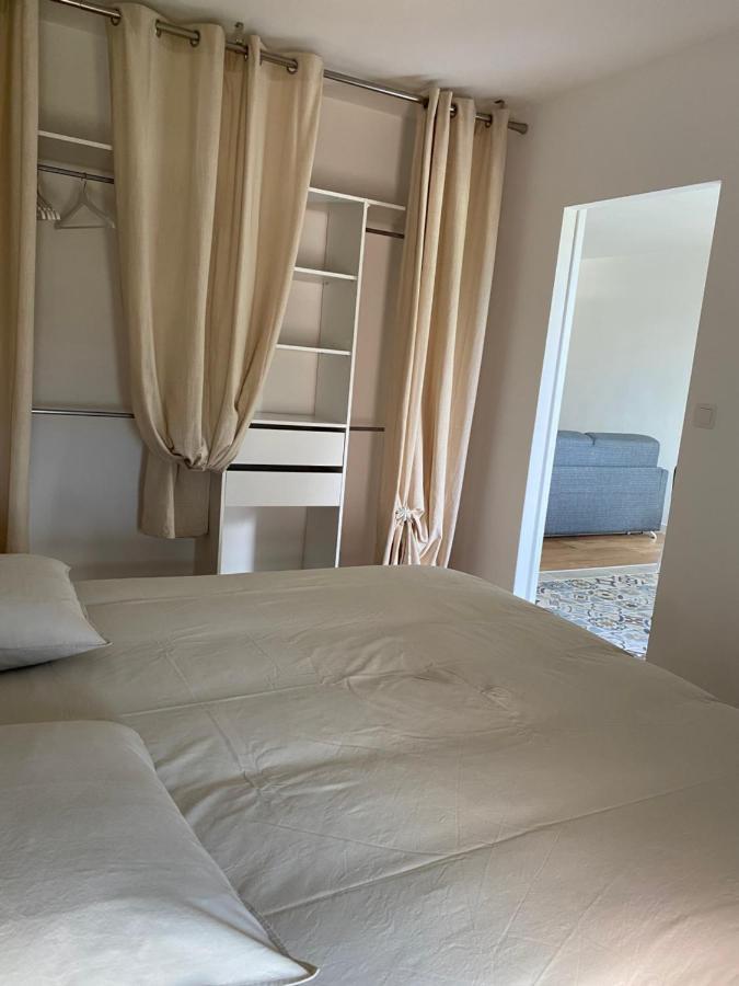 Chez Tibe Leilighet Arcachon Eksteriør bilde