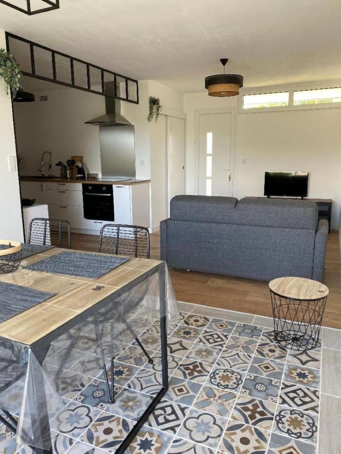 Chez Tibe Leilighet Arcachon Eksteriør bilde