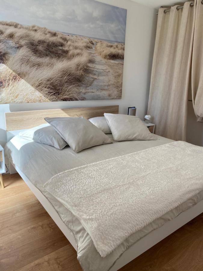 Chez Tibe Leilighet Arcachon Eksteriør bilde