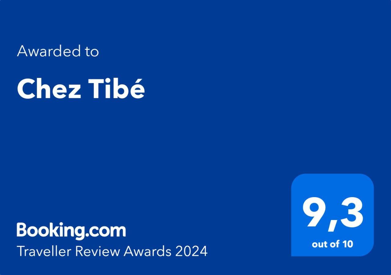 Chez Tibe Leilighet Arcachon Eksteriør bilde